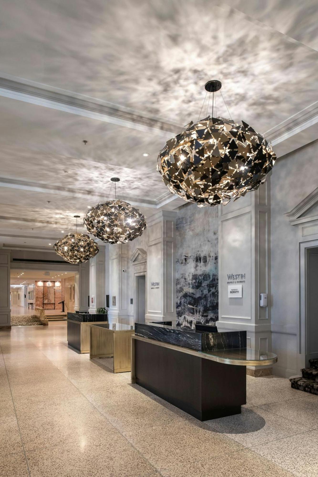 Отель The Westin Nova Scotian Галифакс Экстерьер фото
